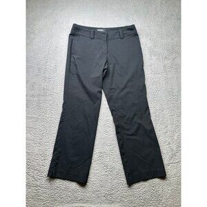 Nike golf tour performance pants black sz 8